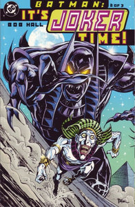 Batman: Joker Time #2 - back issue - $5.00