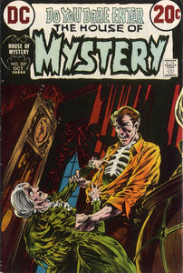 House of Mystery 1951 #207 - 7.5 - $14.00