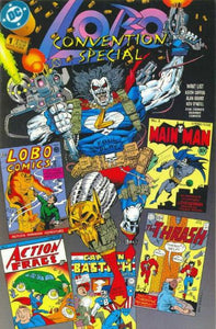 Lobo Convention Special 1993 #1 - back issue - $4.00