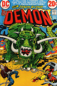 The Demon 1972 #3 - back issue - $10.00