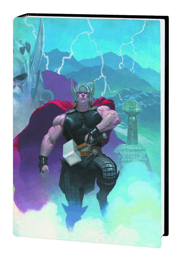 THOR GOD OF THUNDER PREM HC VOL 01 GOD BUTCHER