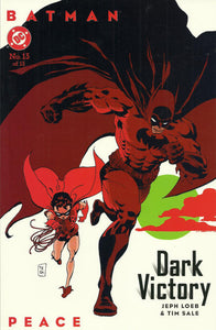 Batman: Dark Victory 1999 #13 - back issue - $4.00