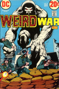 Weird War Tales 1971 #8 - 7.0 - $29.00