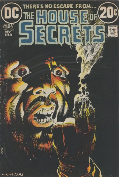 House of Secrets 1956 #103 - 8.5 - $48.00