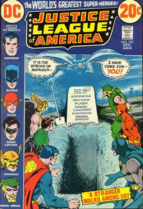 Justice League of America 1960 #103 - back issue - $14.00