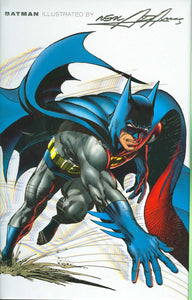 BATMAN ILLUSTRATED BY NEAL ADAMS HC VOL 01