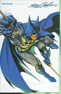 BATMAN ILLUSTRATED BY NEAL ADAMS HC VOL 02