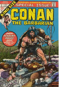 Conan Annual 1973 #1 - reader copy - $7.00