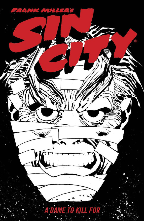 SIN CITY TP VOL 02 A DAME TO KILL FOR 4TH ED