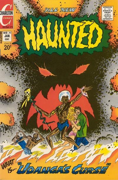 Haunted 1971 #10 - back issue - $4.00