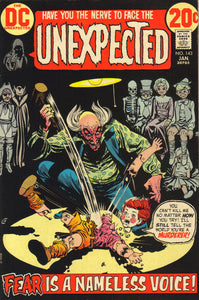 The Unexpected 1968 #143 - back issue - $15.00