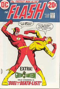 The Flash 1959 #220 - back issue - $14.00