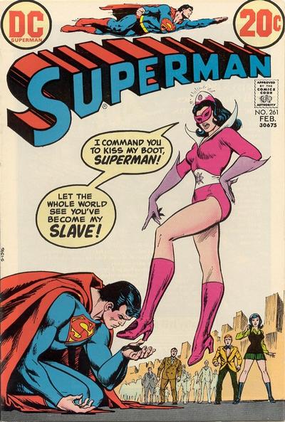 Superman 1939 #261 - 7.5 - $69.00