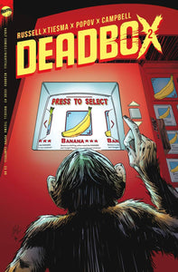 DEADBOX #2 CVR A TIESMA