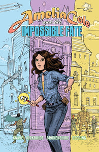 AMELIA COLE & THE IMPOSSIBLE FATE TP