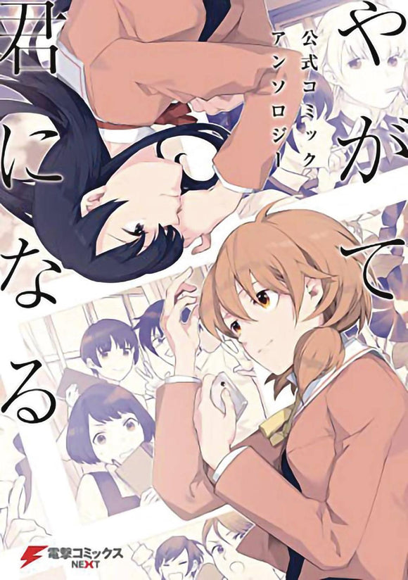 BLOOM INTO YOU ANTHOLOGY GN VOL 01
