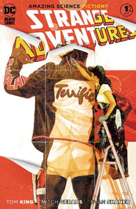 STRANGE ADVENTURES #12 CVR A MITCH GERADS (OF 12)