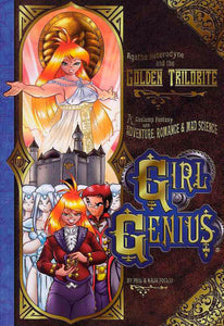 GIRL GENIUS TP VOL 06