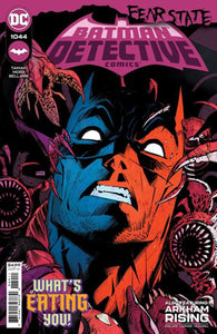 DETECTIVE COMICS #1044 CVR A DAN MORA FEAR STATE