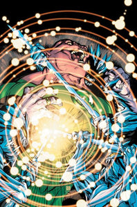 GREEN LANTERN #7 CVR A BERNARD CHANG