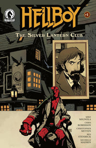 HELLBOY SILVER LANTERN CLUB #1 (OF 5)