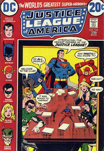 Justice League of America 1960 #105 - back issue - $13.00