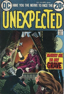 The Unexpected 1968 #146 - back issue - $8.00