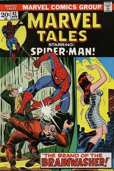 Marvel Tales 1966 #42 - No Condition Defined - $14.00