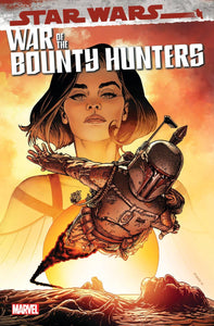 STAR WARS WAR BOUNTY HUNTERS #5 (OF 5)