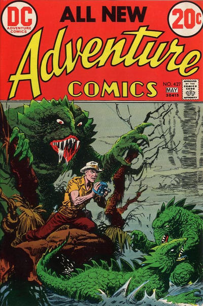 Adventure Comics 1938 #427 - back issue - $10.00