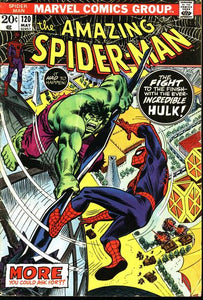 The Amazing Spider-Man 1963 #120 Regular Edition - 8.5 - $80.00