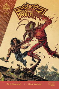 GODS OF BRUTALITY #2 CVR A WELSER (OF 4)