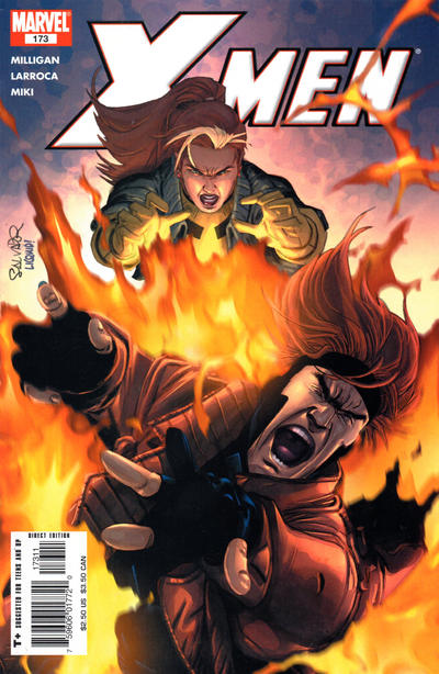 X-Men 2004 #173 - back issue - $4.00
