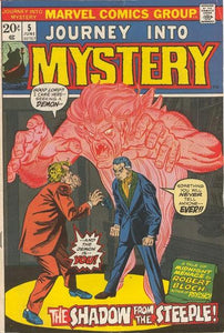 Journey into Mystery 1972 #5 - back issue - $5.00