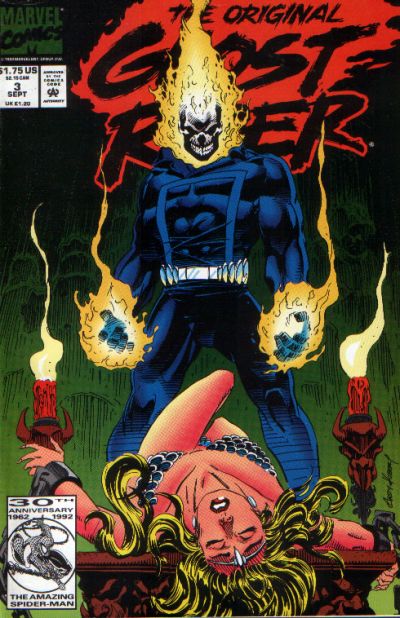 The Original Ghost Rider #3 - reader copy - $2.00