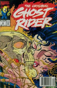 The Original Ghost Rider #6 - back issue - $3.00