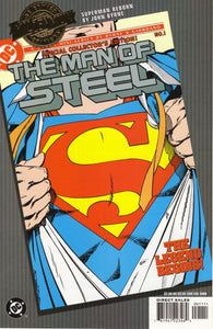 Millennium Edition: The Man of Steel 1 #[nn] - back issue - $5.00