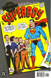 Millennium Edition: Superboy No. 1 #[nn] Direct Sales - back issue - $8.00