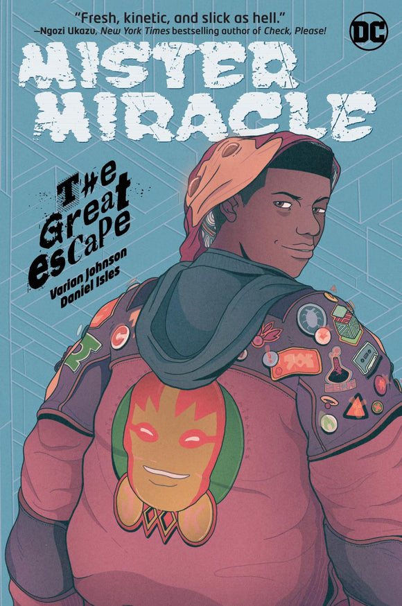 MISTER MIRACLE THE GREAT ESCAPE TP