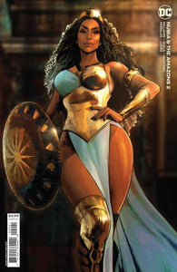 NUBIA AND THE AMAZONS #2 CVR B MAIKA SOZO CARD STOCK VAR (OF 6)