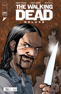 WALKING DEAD DLX #27 CVR D ADLARD