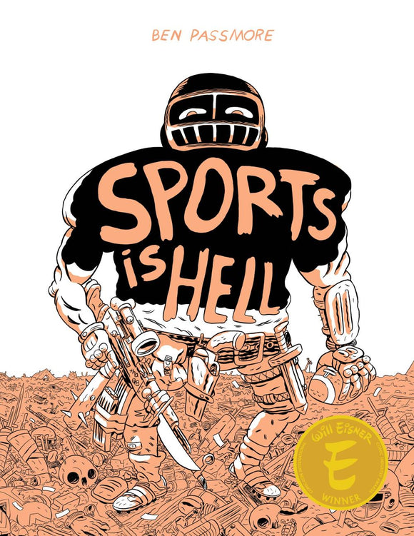 SPORTS IS HELL SC GN