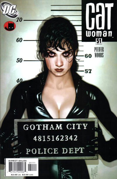 Catwoman 2002 #51 - CGC 9.8 - $350.00