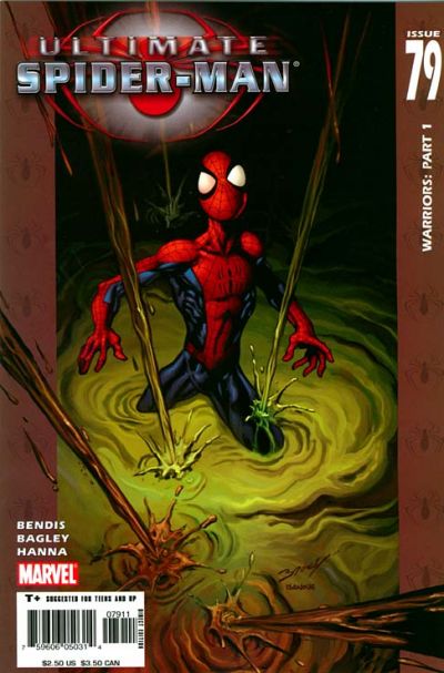 Ultimate Spider-Man #79 Direct Edition - back issue - $4.00