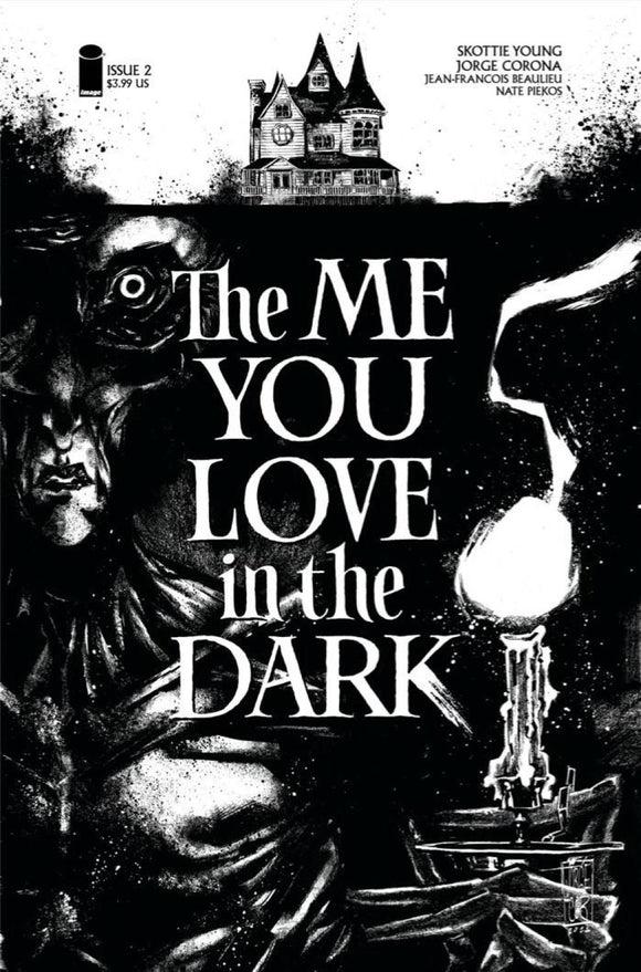 ME YOU LOVE IN THE DARK #2 2ND PTG CVR A (OF 5)