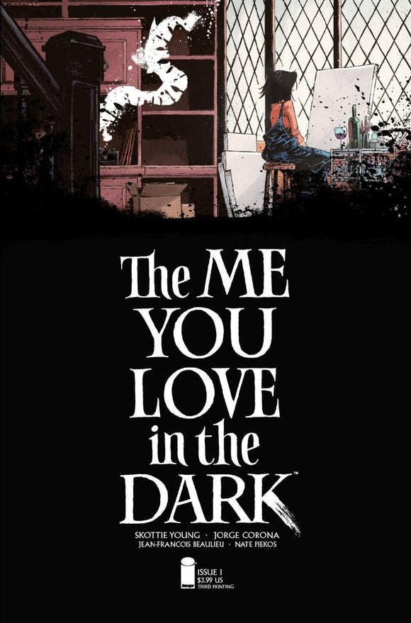 ME YOU LOVE IN THE DARK #1 3RD PTG (OF 5)