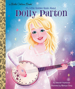 My Little Golden Book about Dolly Parton Little Golden Book
