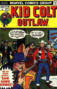 Kid Colt Outlaw 1949 #174 - back issue - $2.00