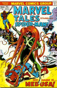 Marvel Tales #45 - reader copy - $3.00