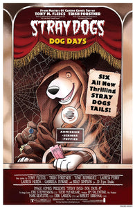 STRAY DOGS DOG DAYS #1 CVR B HORROR MOVIE VAR (OF 2)